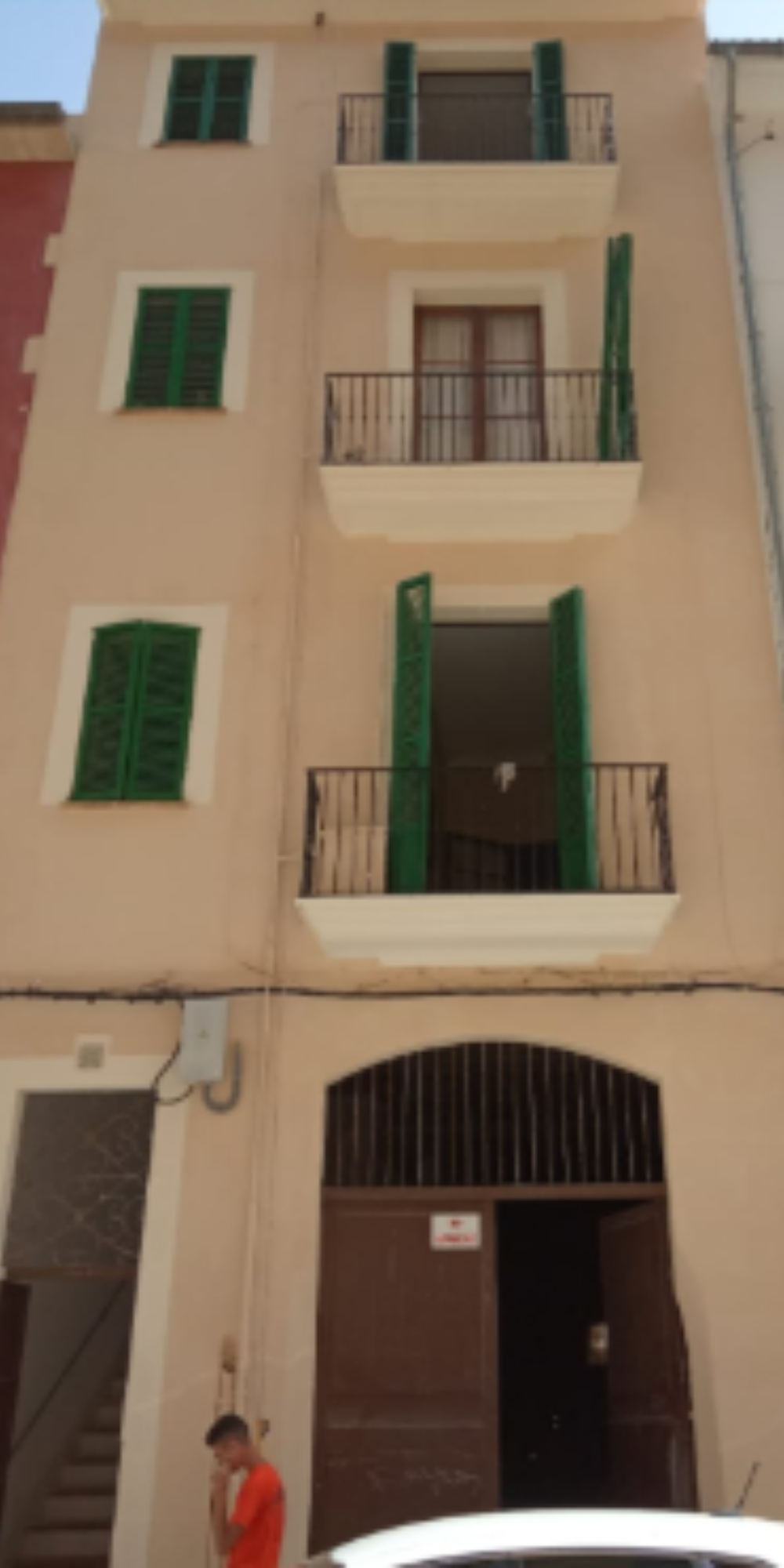 rehabilitación de fachadas trabajos verticales la familia vertical