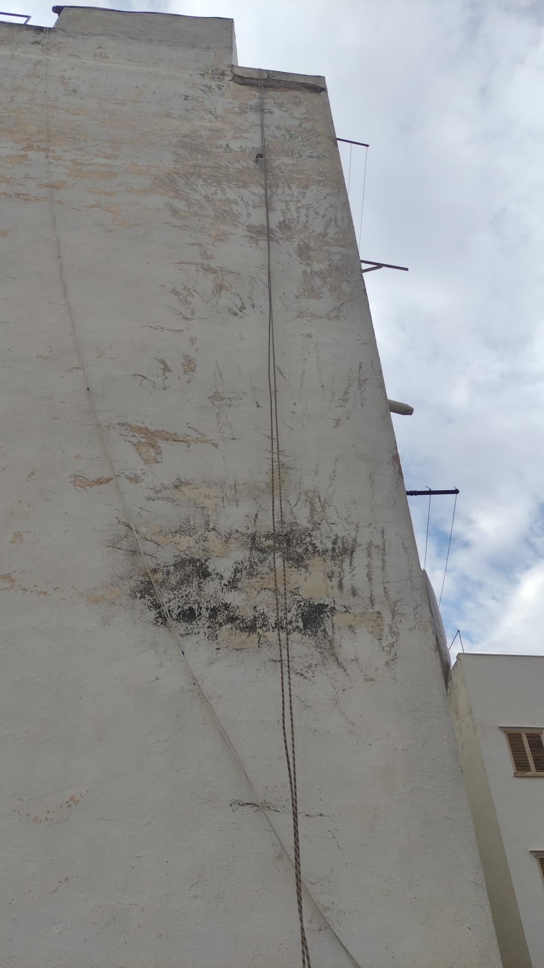 Limpieza en Altura La Familia Vertical